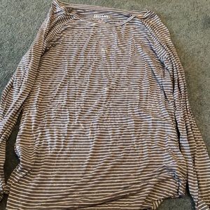 long sleeve soft&sexy shirt